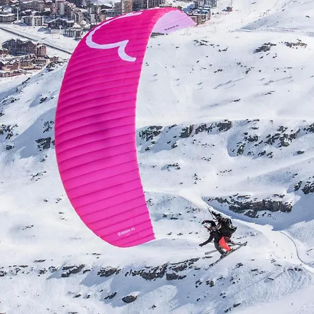 Orsiere - Location: Aux Pieds Des Pistes, Confortable Et Chaleureux, L'orsiere Mae-9057 *