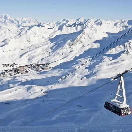 Orsiere - Location: Aux Pieds Des Pistes, Confortable Et Chaleureux, L'orsiere Mae-9057 Val Thorens