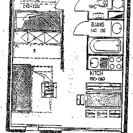 Orsiere - Location: Aux Pieds Des Pistes, Confortable Et Chaleureux, L'orsiere Mae-9057 * Val Thorens