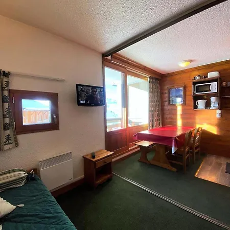 Orsiere - Location: Aux Pieds Des Pistes, Confortable Et Chaleureux, L'orsiere Mae-9057 Daire *