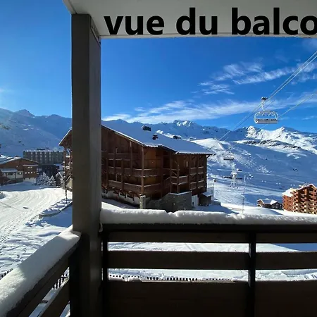 Daire Orsiere - Location: Aux Pieds Des Pistes, Confortable Et Chaleureux, L'orsiere Mae-9057 *