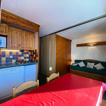 Orsiere - Location: Aux Pieds Des Pistes, Confortable Et Chaleureux, L'orsiere Mae-9057 Daire Val Thorens